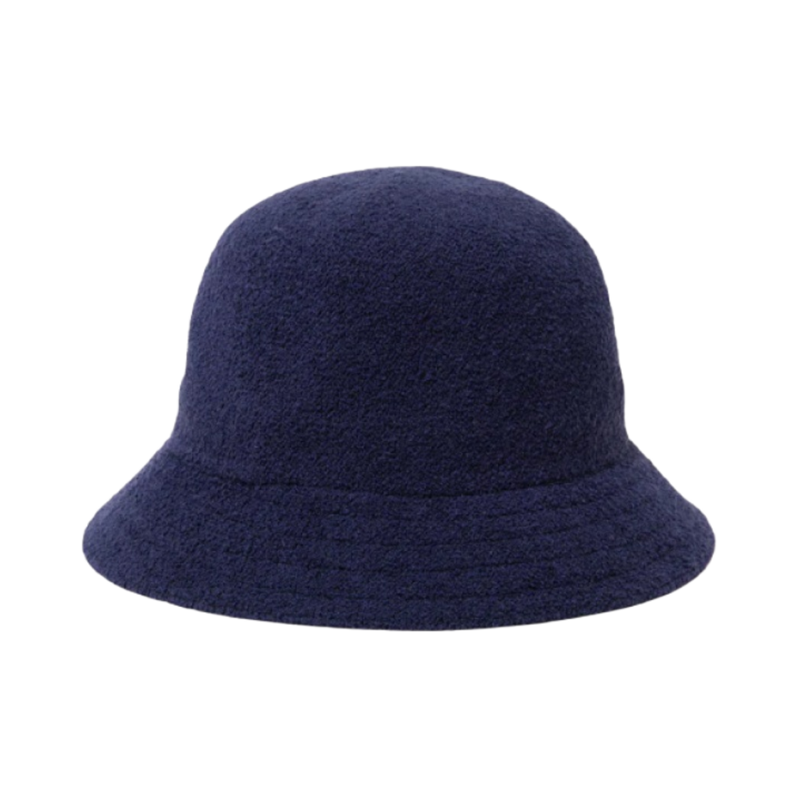 휴먼 메이드 니트 라운드 버킷햇 네이비(Human Made Knit Round Bucket Hat Navy) - 2