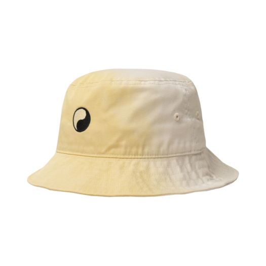 스투시 x 아워레가시 리사이클드 트윌 버킷햇 블랙 | Stussy | KREAM