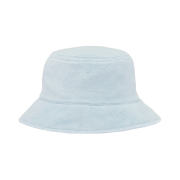 (W) Miu Miu Terry Cloth Bucket Hat Sky Blue