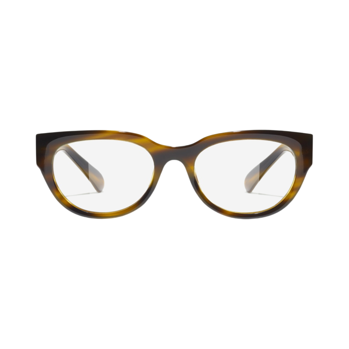샤넬 스퀘어 프레임 아세테이트 & 톨토이즈(Chanel Rectangle Eyeglasses Acetate & Tortoise) - 1