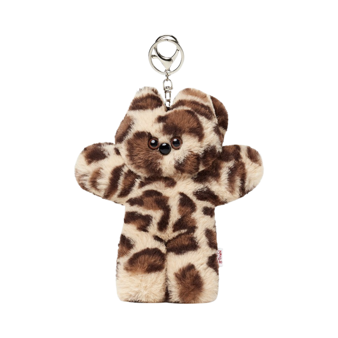 렐보브라운 리틀 캣 키링 치타로 기타를 연주하자(Lelbobrown Little Cat Keyring Let's Play The Guitar With Cheetah)