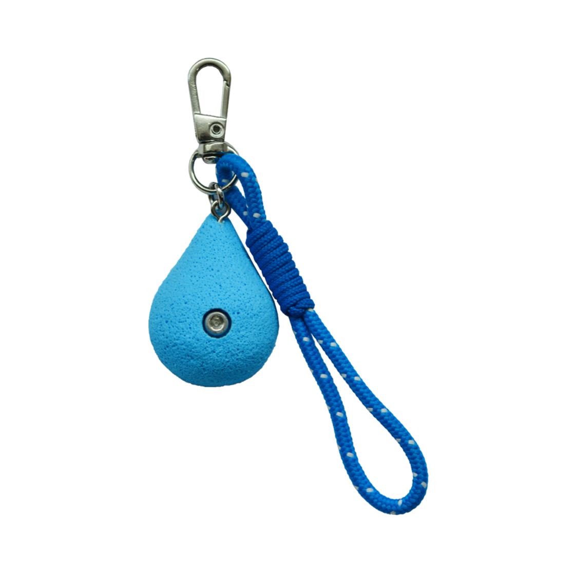알테그리히 핸드메이드 클라이밍 비 날씨 홀드 키링 블루(ALLTAGLICH Handmade Climbing Rain Weather Hold Keyring Blue)