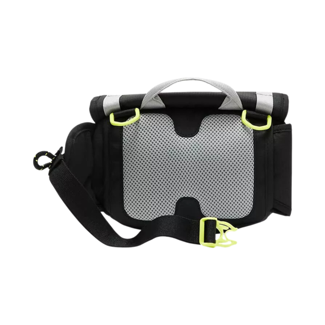 나이키 하이크 힙 팩 4L 블랙 파티클 그레이(Nike Hike Hip Pack 4L Black Particle Grey) - 3