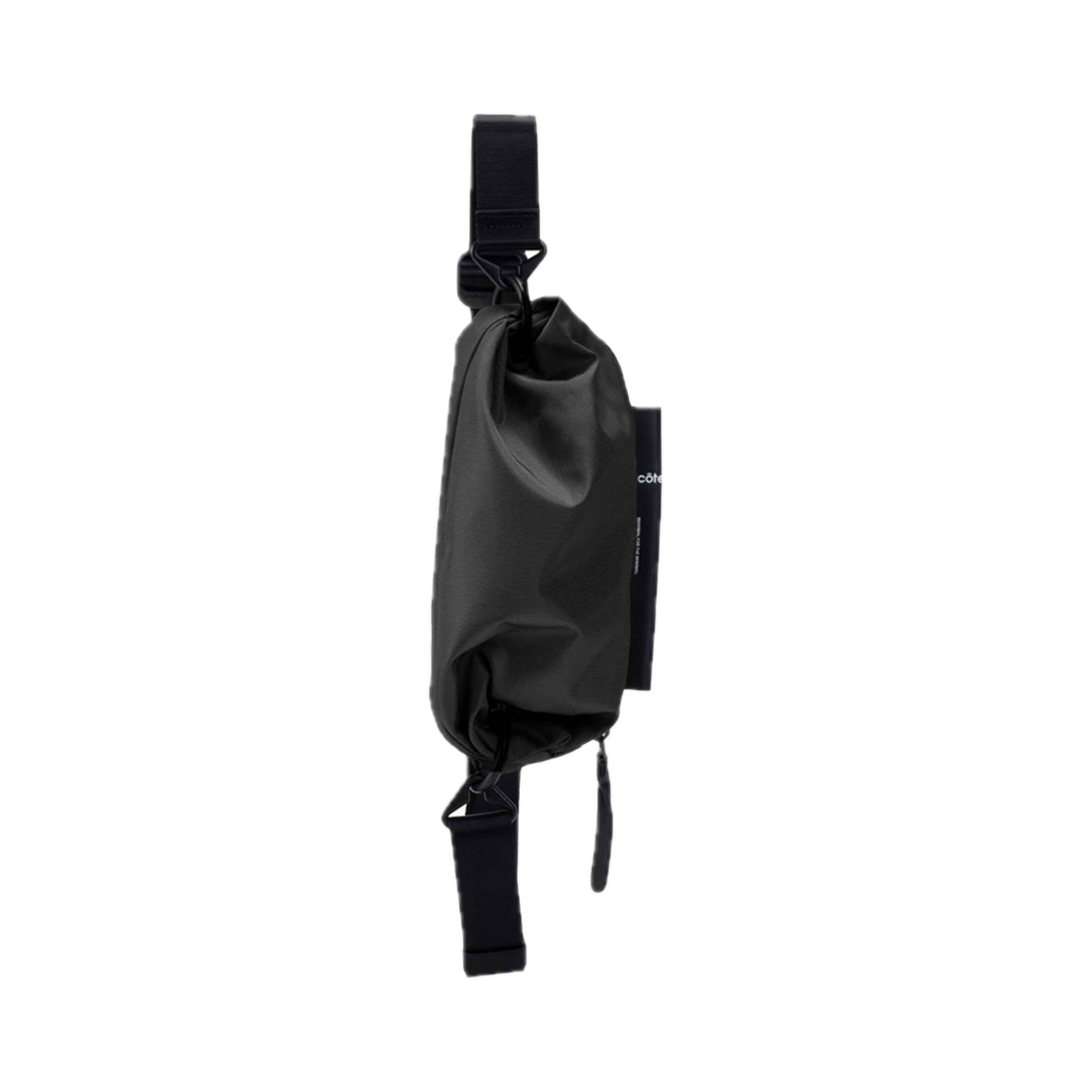 T1PWRCT14UP8BK0000 COTE&CIEL Nestos Smooth Pouch (29090) - Black