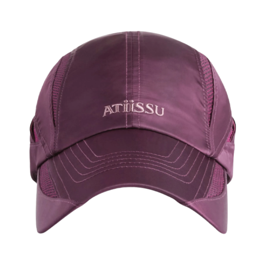 【Atiissu】25SS / Crayon Cap 어티슈 로그 캡 그레이 | Atiissu | KREAM