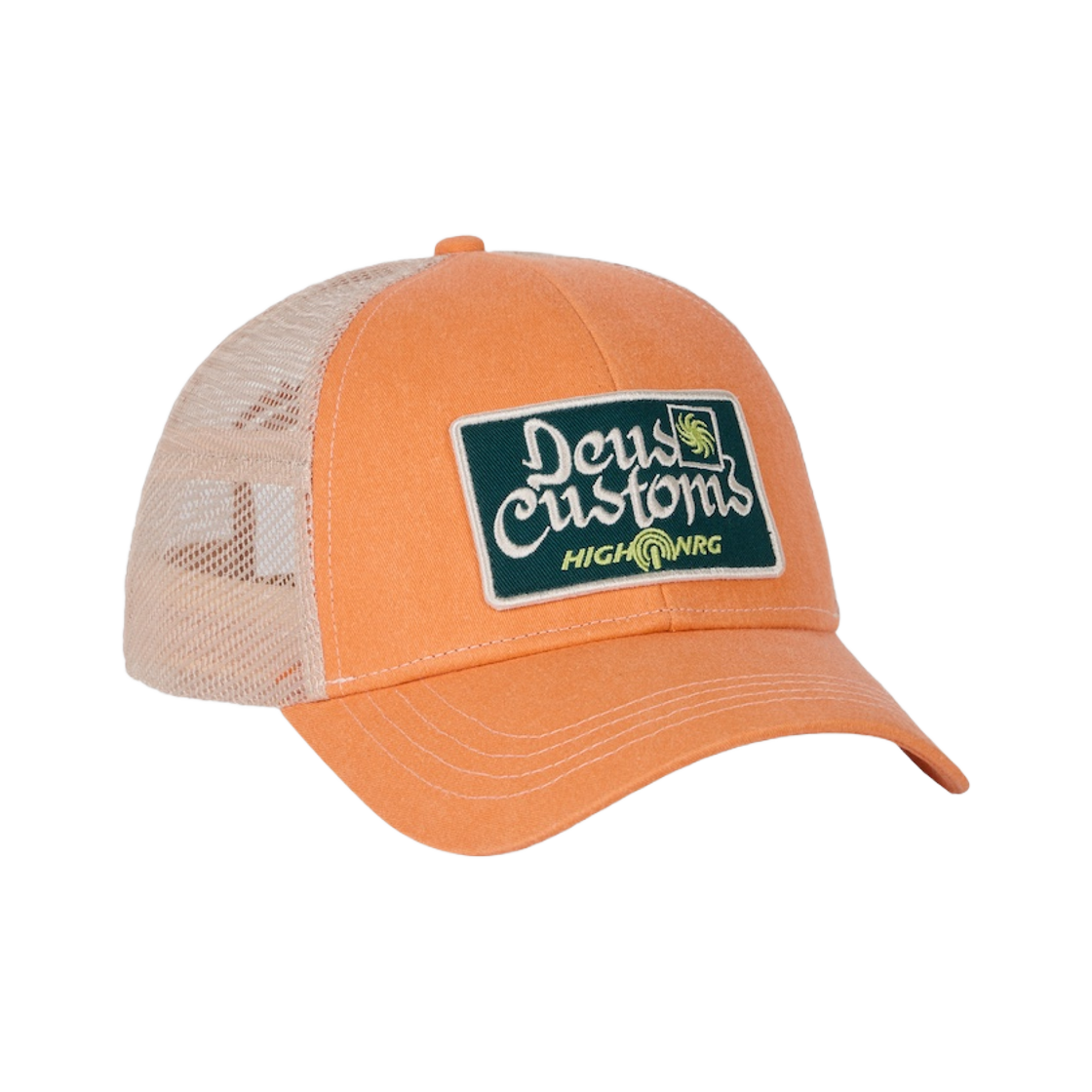 데우스 엑스 마키나 오픈 헤드 트러커 옐로우(Deus Ex Machina Open Head Trucker Yellow) - 1