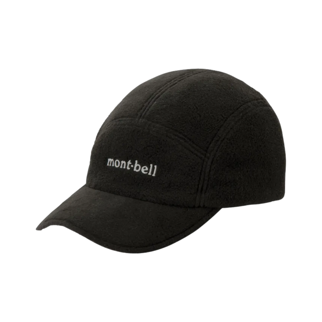 몽벨 클리마플러스 200 트레일 캡 블랙(Montbell Climaplus 200 Trail Cap Black)