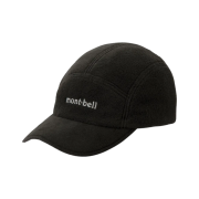 Montbell Climaplus 200 Trail Cap Black