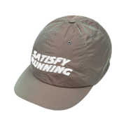 Satisfy Flitesilk Running Cap Khaki