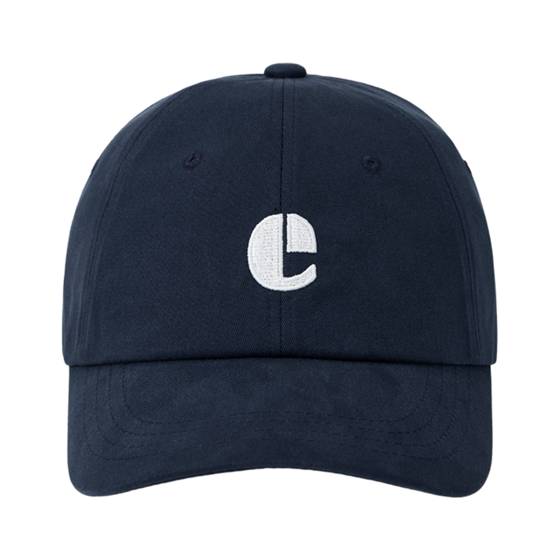 이미스 빈티지 로고 캡 네이비 (리뉴얼 버전)(Emis Vintage Logo Cap Navy (Renewal Ver.))