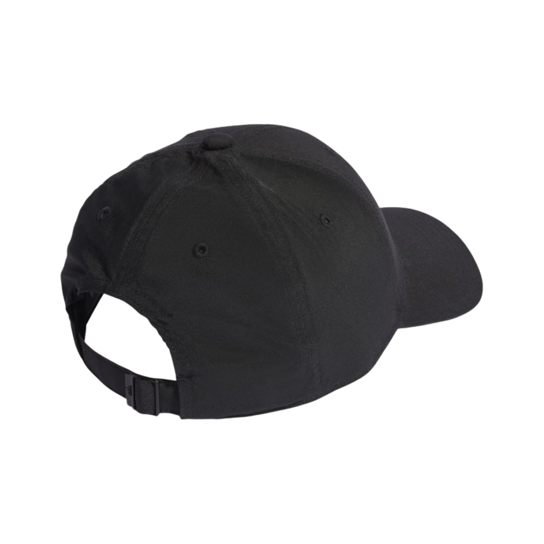 아디다스 자수 로고 라이트웨이트 베이스볼 캡 블랙 화이트(Adidas Embroidered Logo Lightweight Baseball Cap Black White) - 2