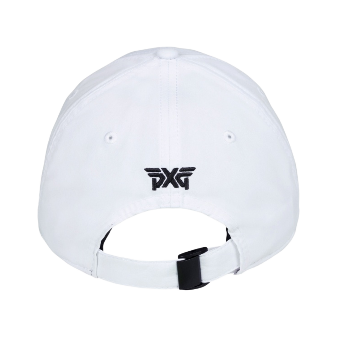 피엑스지 언스트럭처 로우 크라운 캡 화이트(PXG Unstructured Low Crown Cap White) - 2