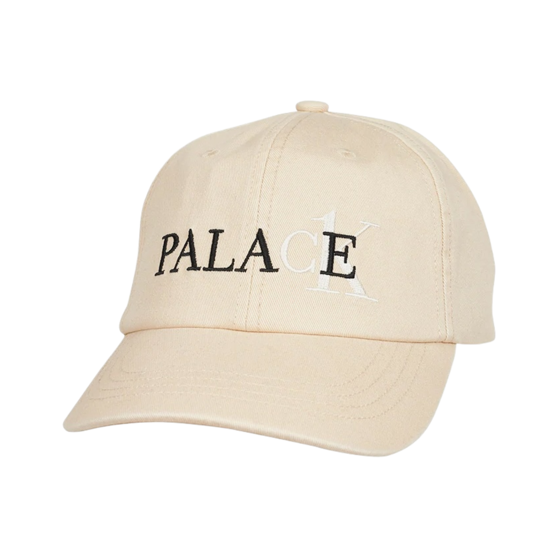 팔라스 x CK1 6-패널 캡 위트 - 22SS(Palace x CK1 6-Panel Wheat - 22SS)