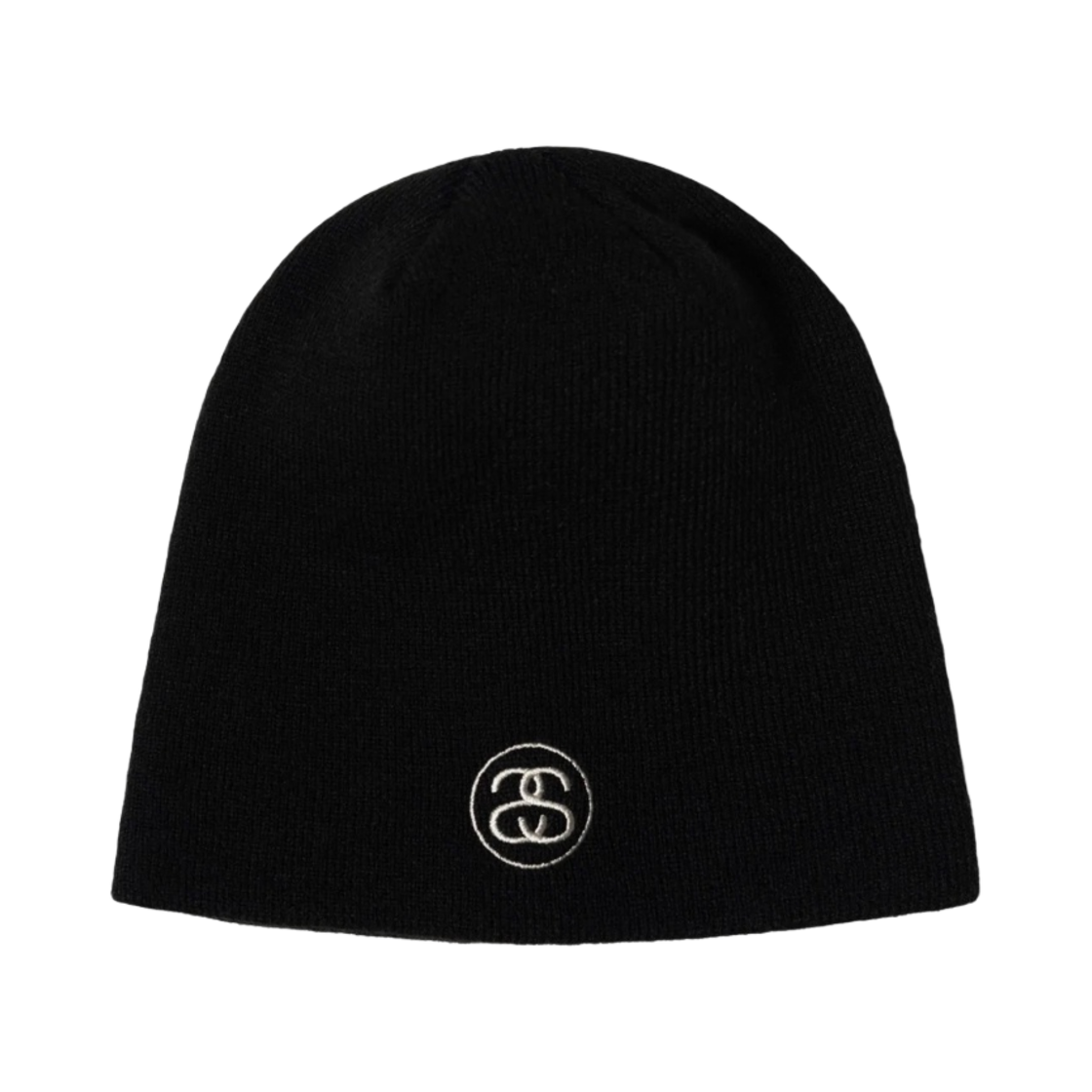스투시 스몰 SS 링크 스컬캡 블랙 | Stussy | KREAM
