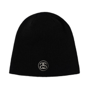 Stussy Small SS Link Skullcap Black
