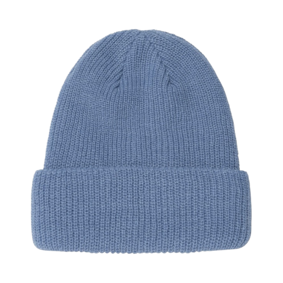 스투시 베이직 커프 비니 파우더 블루 2021(Stussy Basic Cuff Beanie Powder Blue 2021) - 2