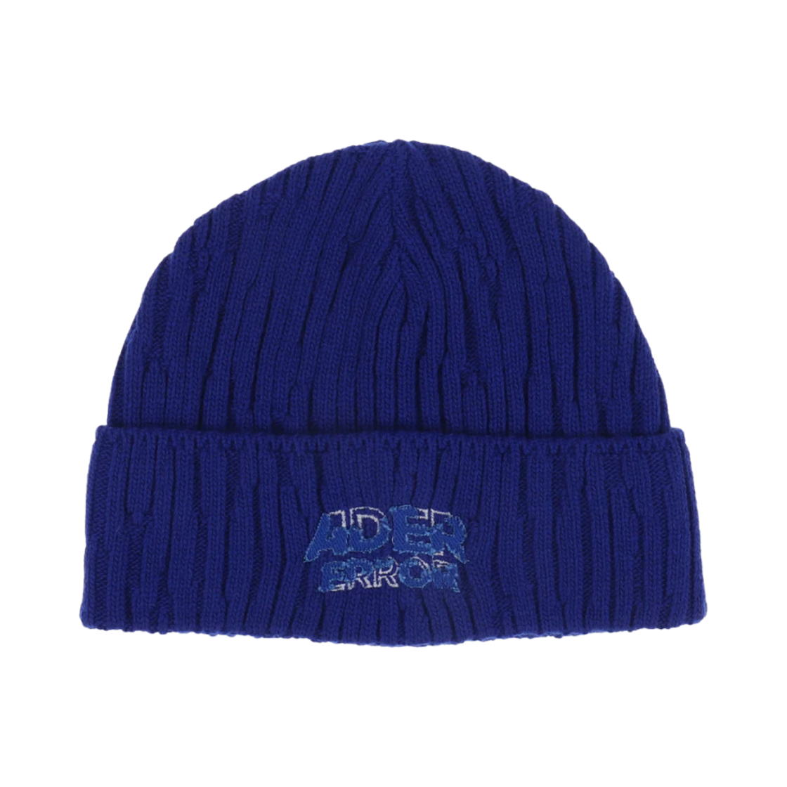 아더에러 에드카 로고 비니 Z-블루