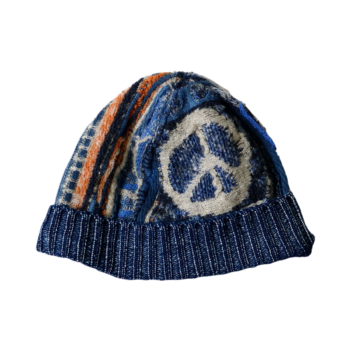 캐피탈 7G 보로 고디 캡 네이비