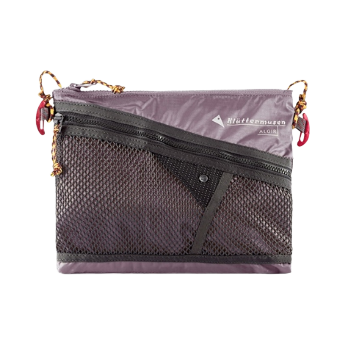 41426U01-777 Klattermusen Algir Medium Accessory Bag Boysenberry