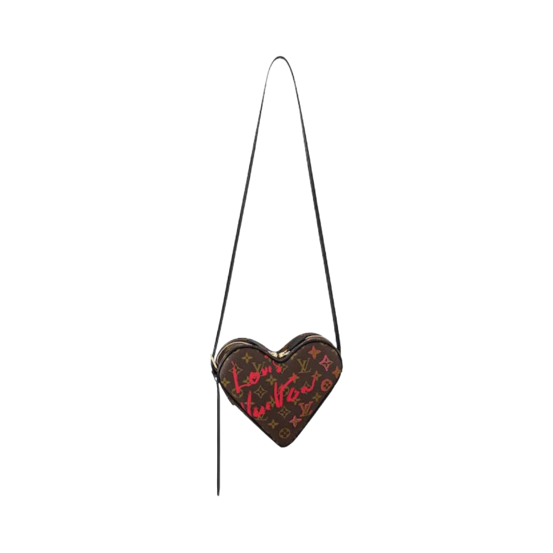루이비통 삭 쾨르 모노그램(Louis Vuitton Sac Coeur Monogram) - 3
