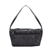 Matin Kim Glossy Tote Bag Black