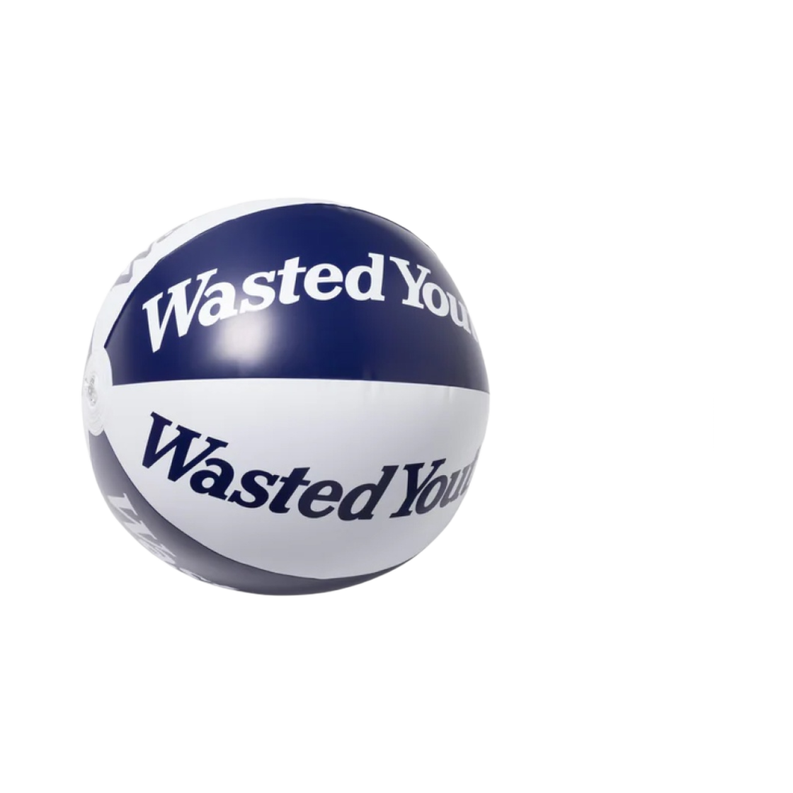 베르디 웨이스티드 유스 비치 볼 네이비(Verdy Wasted Youth Beach Ball Navy)