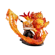 Megahouse Demon Slayer Kimetsu no Yaiba G.E.M. Series Rengoku Kyojuro (Flame Breathing 5th Form Flame Tiger Ver.)