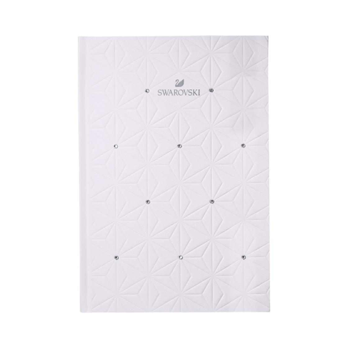 스와로브스키 크리스탈 다이어리 화이트(Swarovski Crystal Diary White)