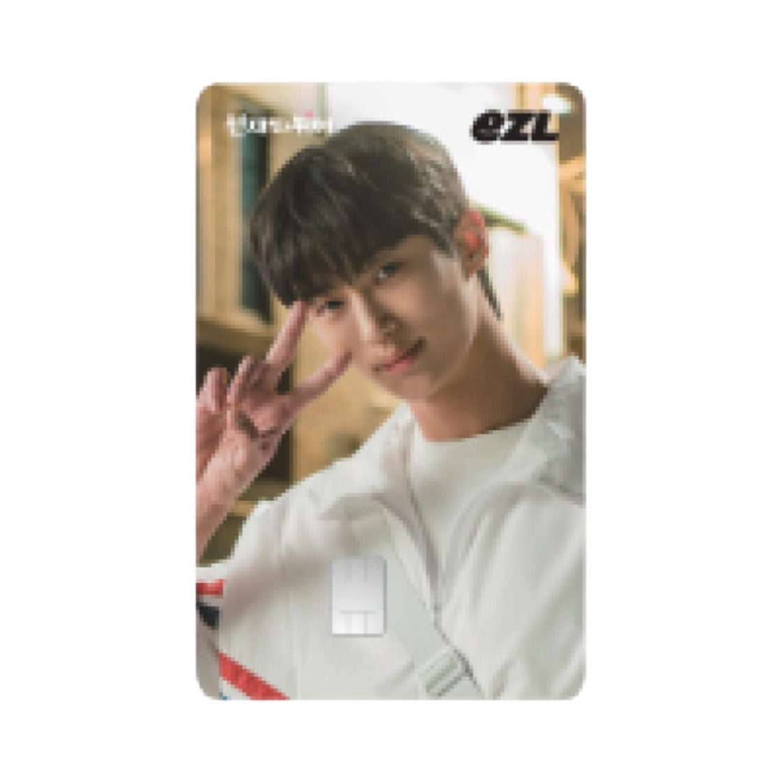 - Lovely Runner Transportation Card Ryu Seonjae
