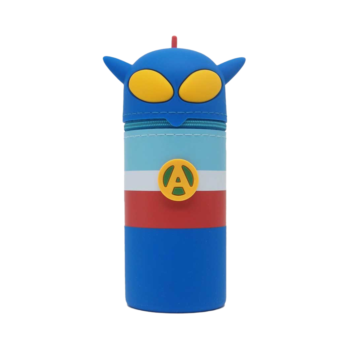 짱구는 못말려 액션가면 실리콘 파우치