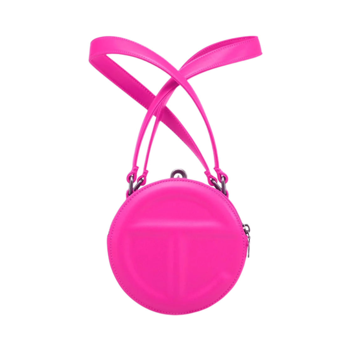 텔파 미디움 더플백 아잘레아(Telfar Medium Duffle Bag Azalea) - 2