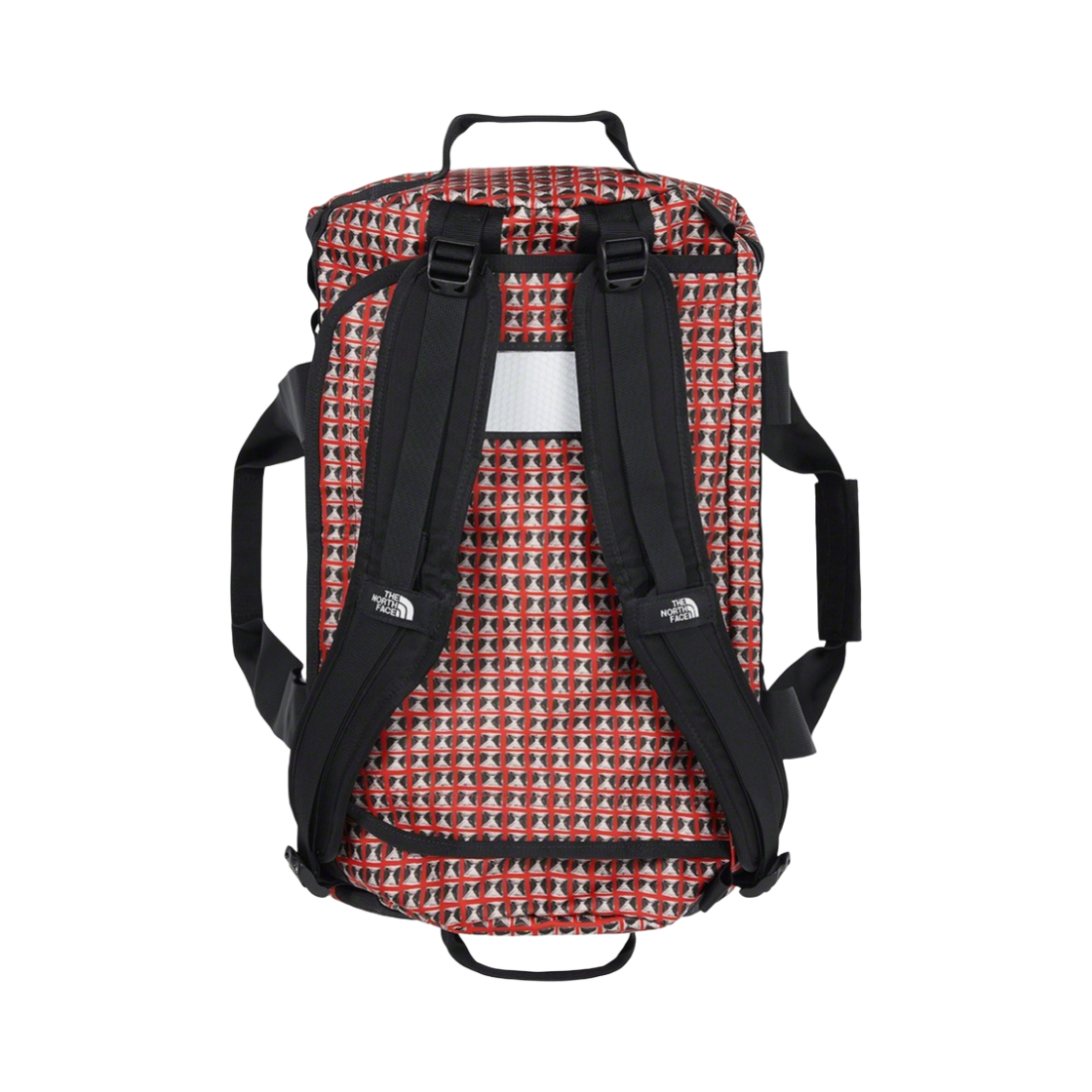 슈프림 x 노스페이스 스터드 스몰 베이스 캠프 더플백 레드 - 21SS(Supreme x The North Face Studded Small Base Camp Duffle Bag Red - 21SS) - 3