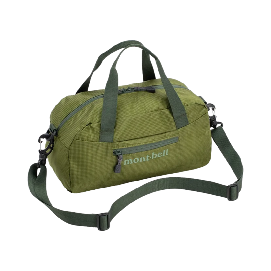 몽벨 라이트 웨이트 더플백 그린(Montbell Light Weight Duffle Bag Green)