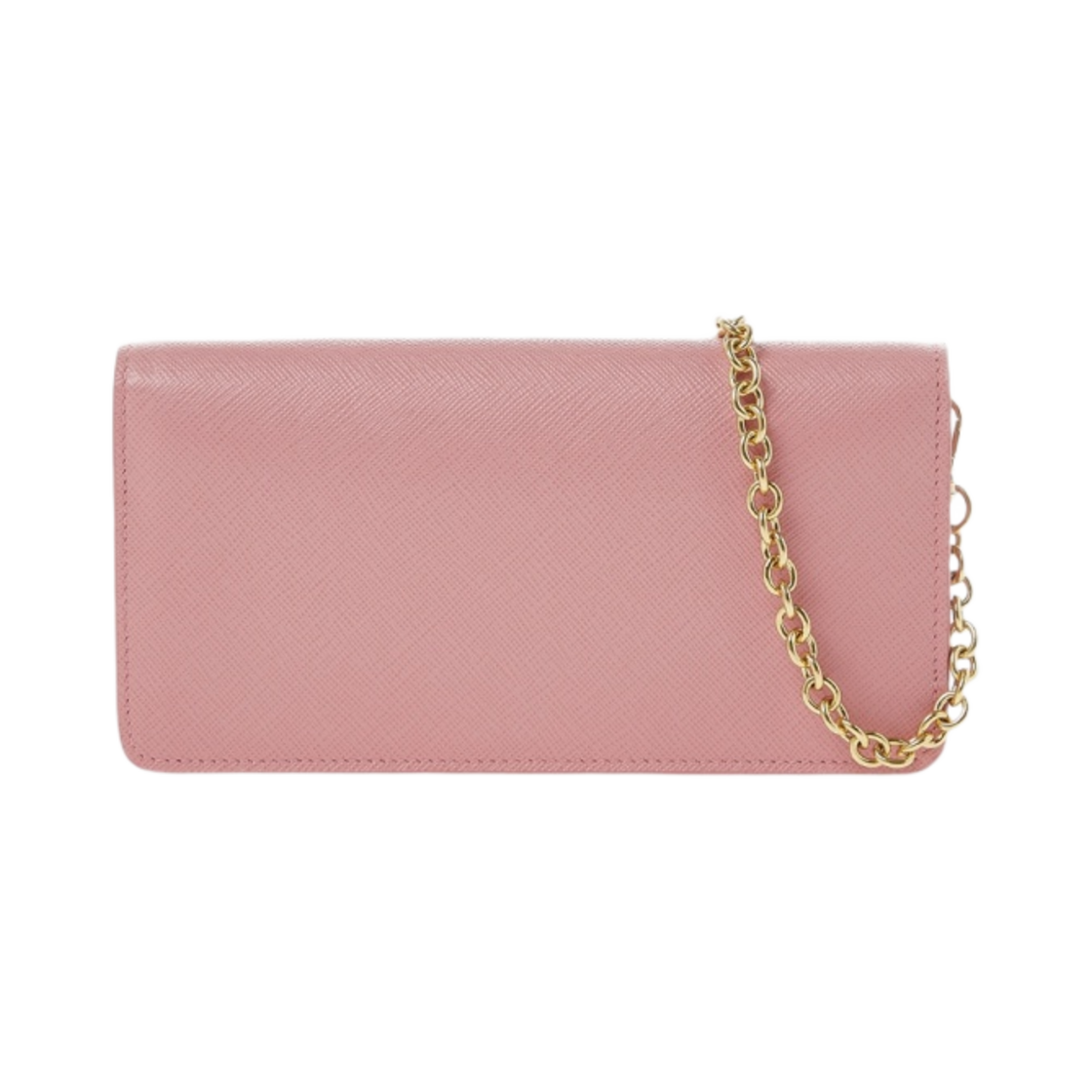 프라다 사피아노 레더 미니백 페탈 핑크(Prada Saffiano Leather Mini Bag Petal Pink) - 3