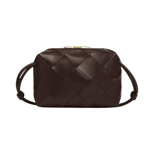 Bottega Veneta Small Cassette Camera Bag Fondant