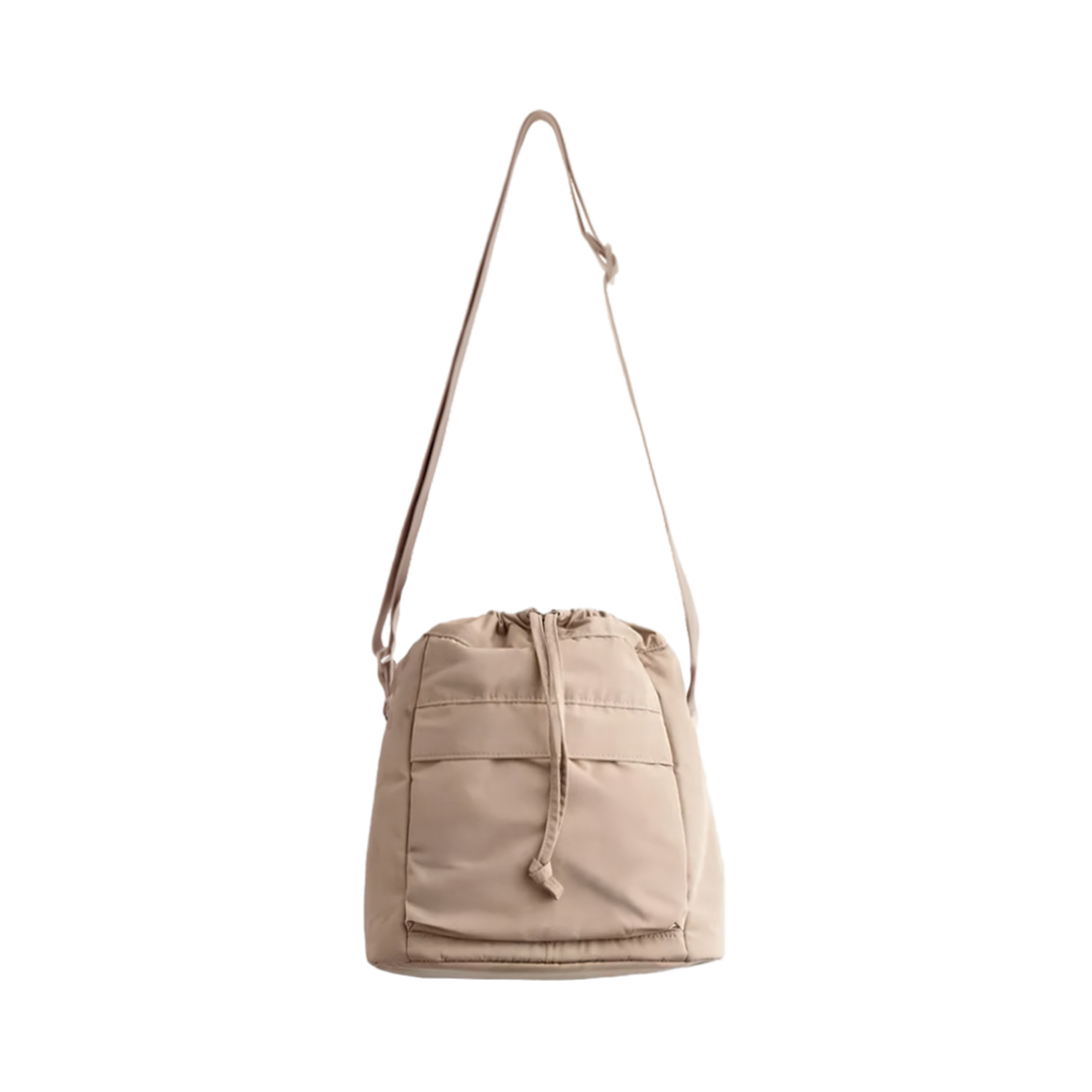 472032-32 Uniqlo C Mini Shoulder Bag Beige