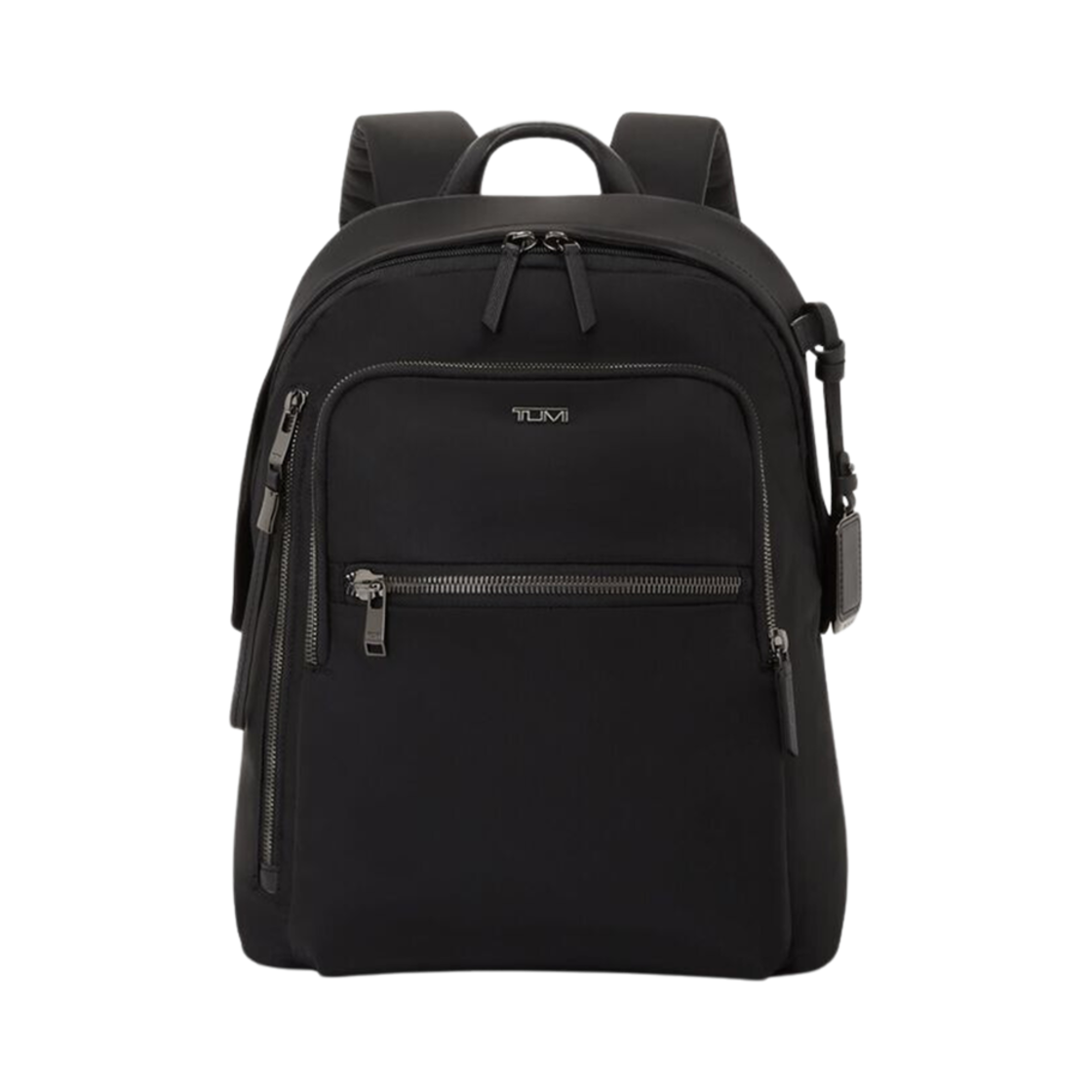 투미 보야저 할시 백팩 블랙 건메탈(Tumi Voyageur Halsey Backpack Black Gunmetal)
