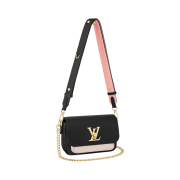 Louis Vuitton Lockme Tender Black