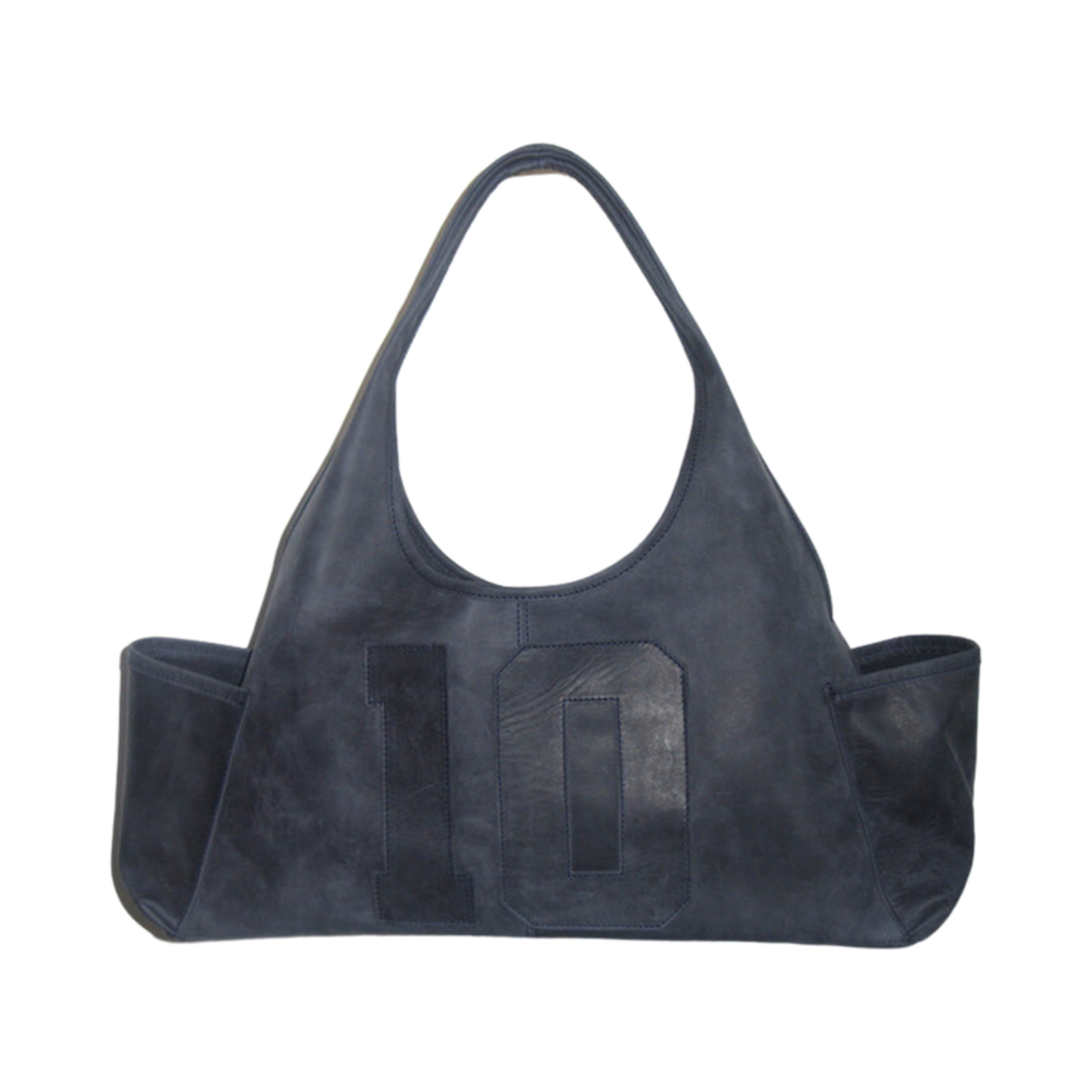 RR0008 Paloma Wool 10 Year Two Pockets Shoulder Bag Greyish Blue