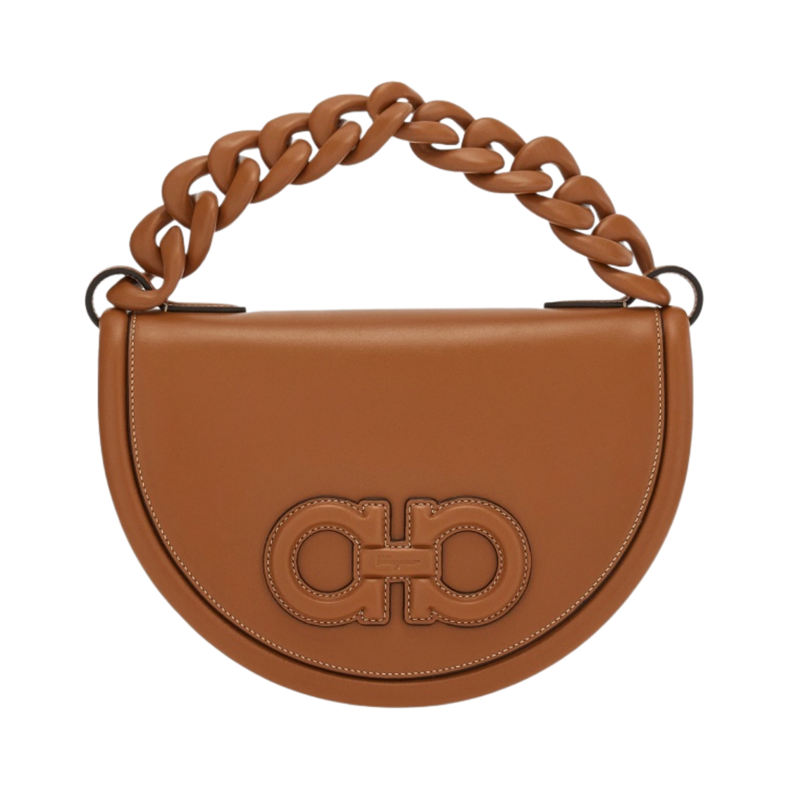 페라가모 아우라 크로스바디백 셀라(Ferragamo Aura Crossbody Bag Sella) - 4