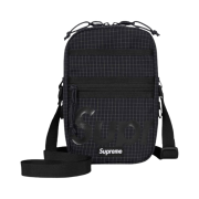 Supreme Shoulder Bag Black - 24SS