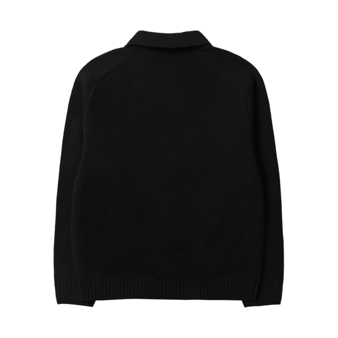 유니클로 U 램스울 니트 재킷 블랙 - KR(Uniqlo U Lambswool Knit Jacket Black - KR) - 2