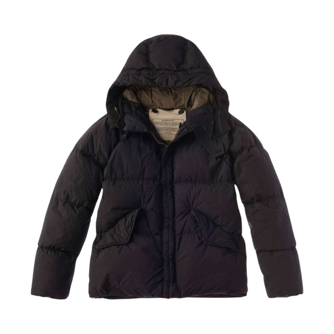 텐씨 아틱 다운 파카 블랙(Ten C Artic Down Parka Black)