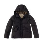 Ten C Artic Down Parka Black