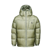 Black Yak BCC Quilted Down Jacket Khaki