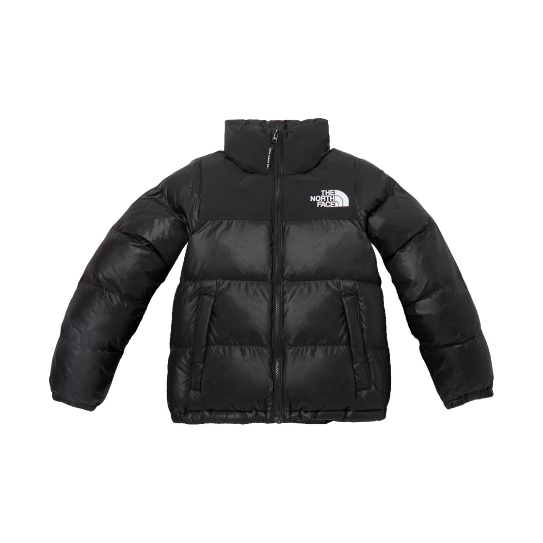 (W) 노스페이스 눕시 온 볼 자켓 리얼 블랙((W) The North Face Nuptse On Ball Jacket Real Black)