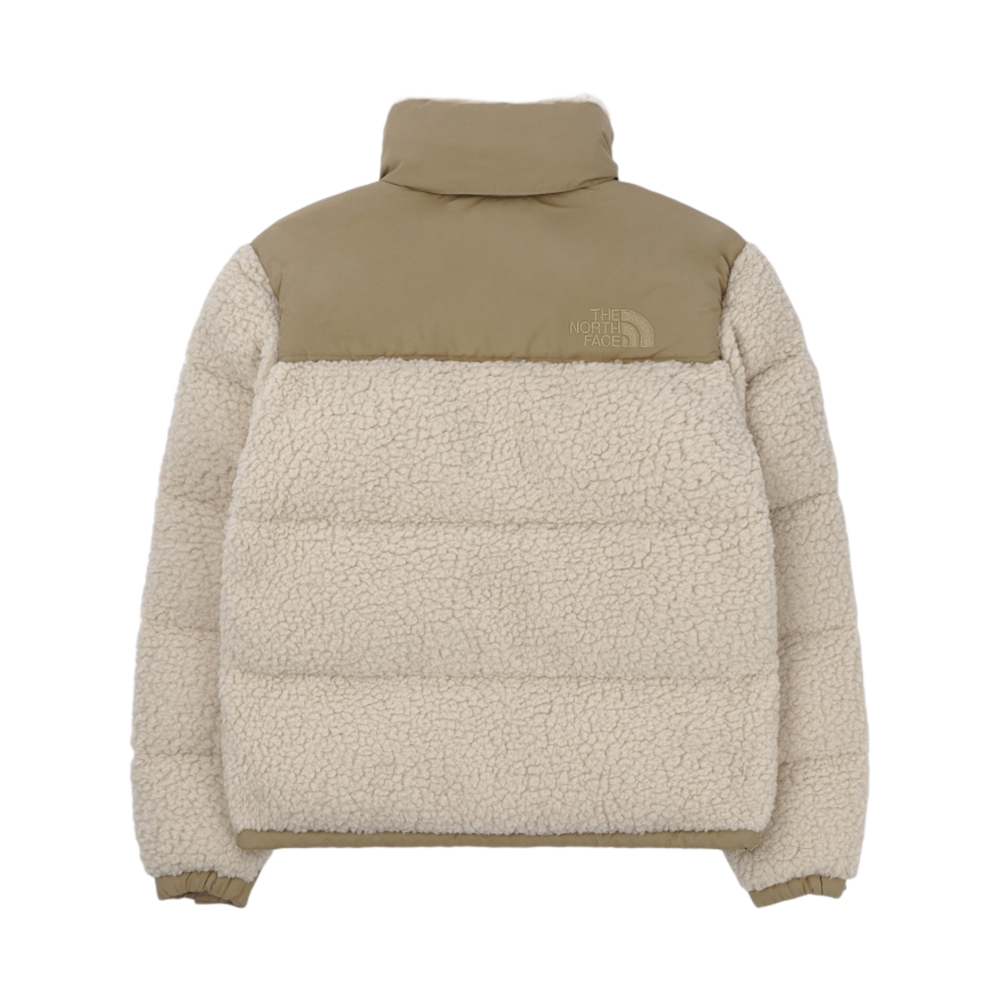 노스페이스 쉐르파 눕시 자켓 베이지(The North Face Sherpa Nuptse Jacket Beige) - 2