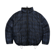 True Religion x Fetch Challenger Jacket Indigo
