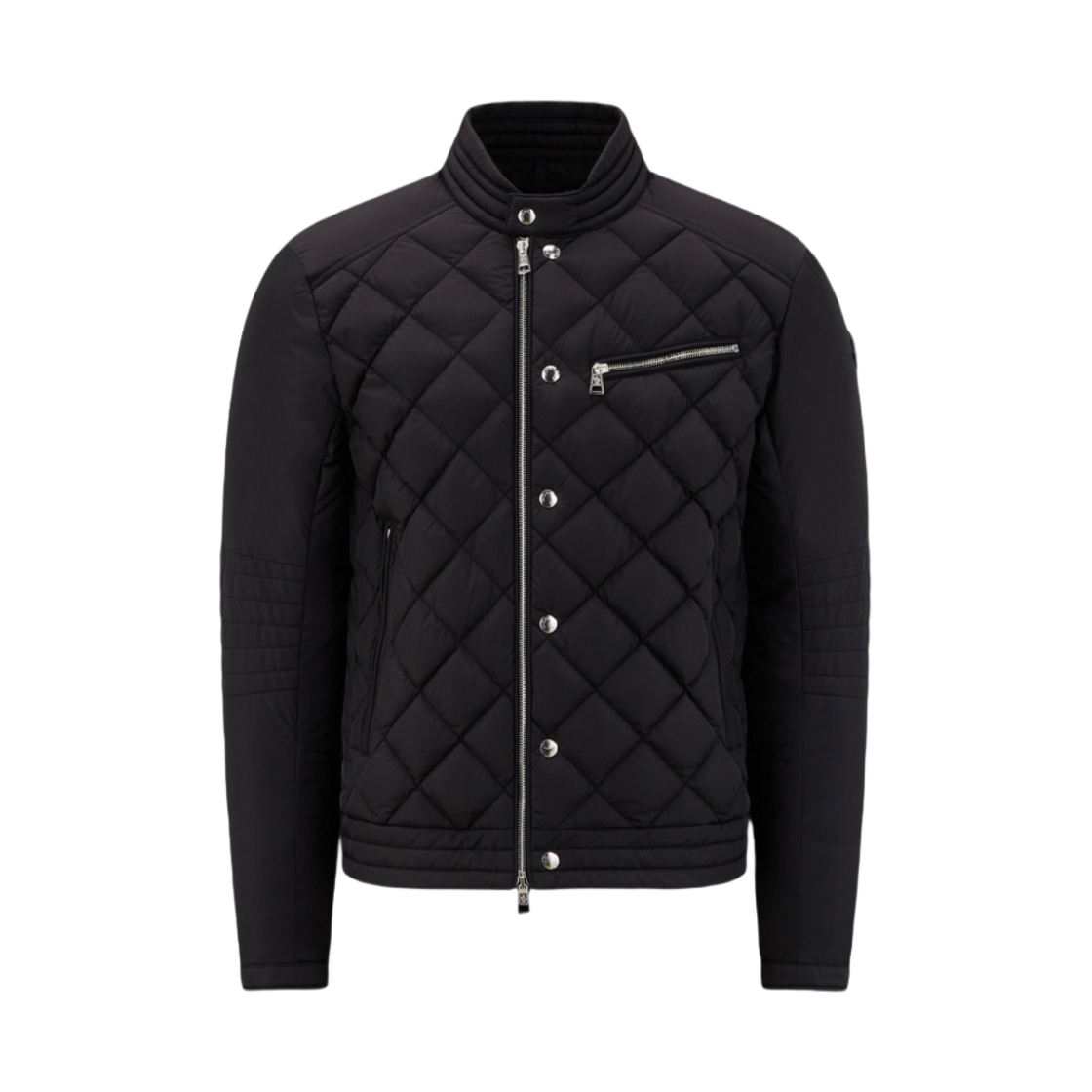 몽클레르 벌피 쇼트 다운 자켓 블랙 - 23FW(Moncler Vulpie Short Down Jacket Black - 23FW) - 1