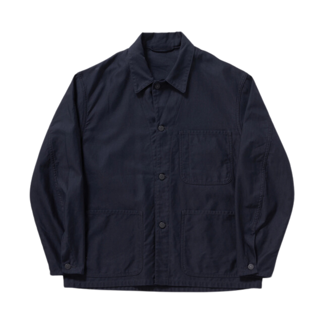 캡틴 선샤인 커버올 자켓 네이비(Kaptain Sunshine Coverall Jacket Navy)